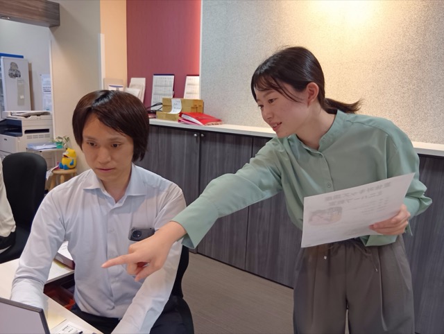 セミナー・企画事業部
「ぷれった熊日」の1日の様子